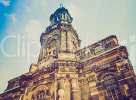 Kreuzkirche Dresden