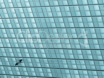 Window cleaner