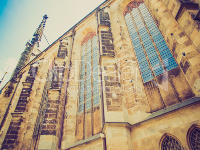 Thomaskirche Leipzig