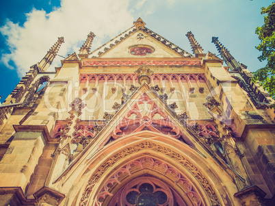 Thomaskirche Leipzig