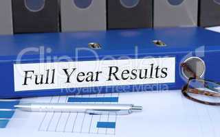 Full Year Results