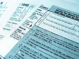 Tax forms