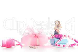 girl beauty accessories