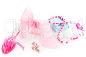 girl beauty accessories