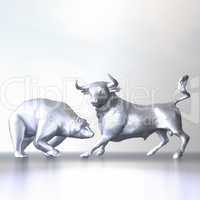 Bull and Bear