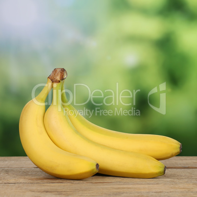 Bananen