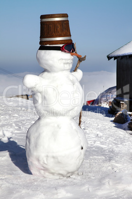 snowman