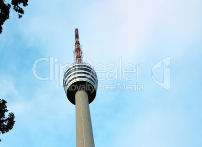 Fernsehturm in Stuttgart