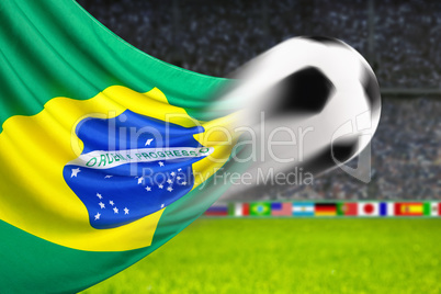 Fußball Brasilien