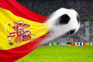 Fußball Spanien