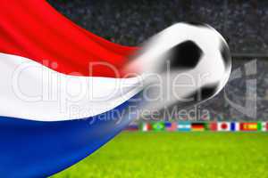 Fußball Holland