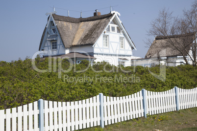 Ferienhaus am Strand der Ostsee in Heiligenhafen,Schleswig-Holst