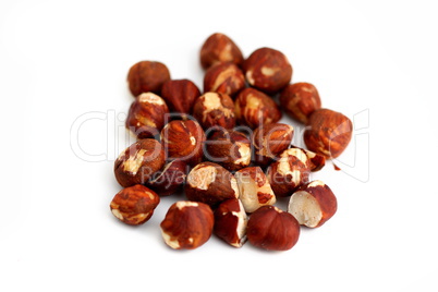 Hazelnuts