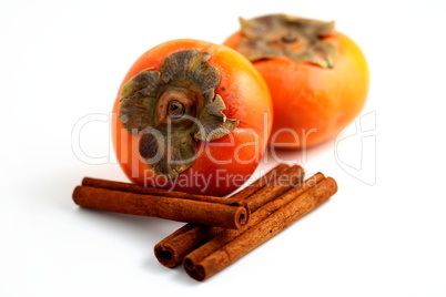 Persimmon Cinnamon