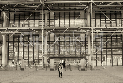 Centre Pompidou, Paris