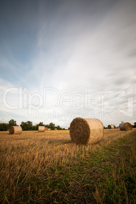 Strohballen