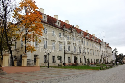 Schaffgotsch Palace