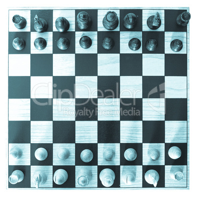 Chess picture