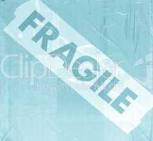 Fragile picture