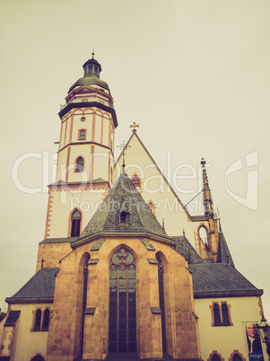 Thomaskirche Leipzig