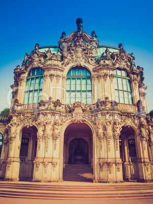 Dresden Zwinger