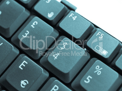 Computer keyboard