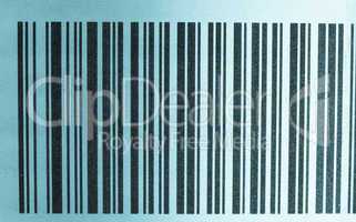 Bar code