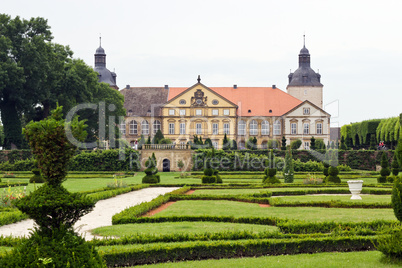 castle Hundisburg