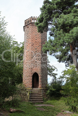 Rehbergturm bei Annweiler