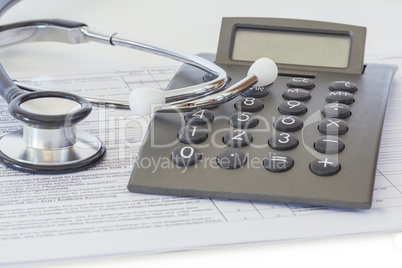 Stethoscope Calculator and Files