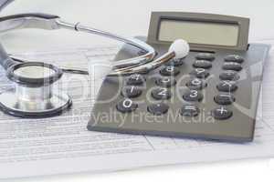Stethoscope Calculator and Files
