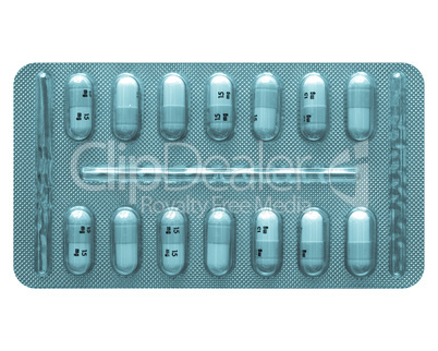 Pill picture