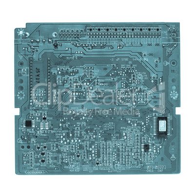 Printed circuit