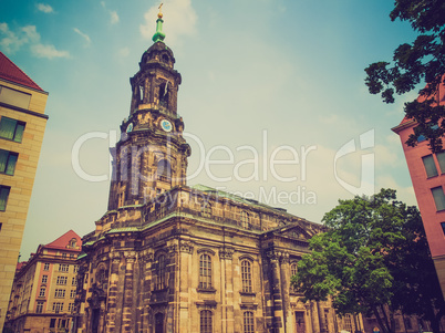 Kreuzkirche Dresden