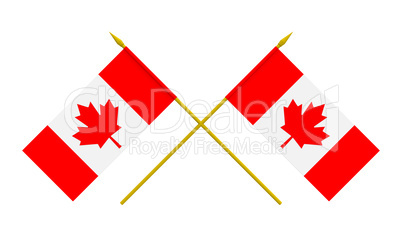 Flags, Canada