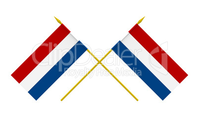 Flags, Netherlands