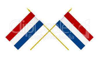 Flags, Netherlands