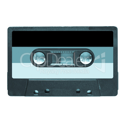 Tape cassette