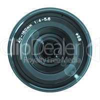 Lens picture