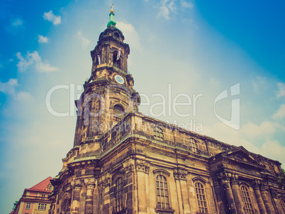 Kreuzkirche Dresden