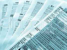 Tax forms