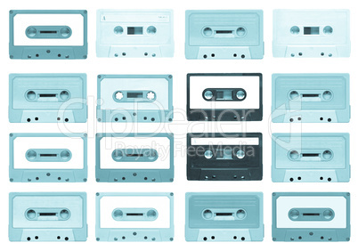 Tape cassette