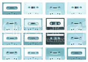 Tape cassette