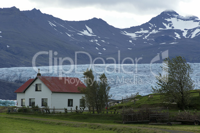 Icelandic Landscape