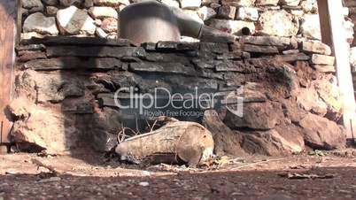 Traditional Stone Oven