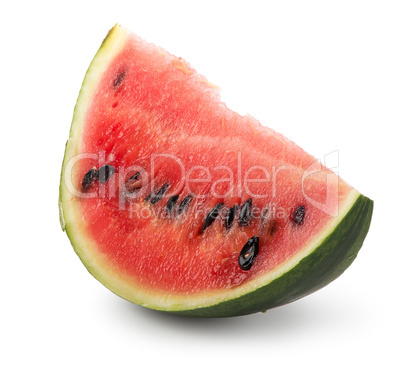 Piece of watermelon