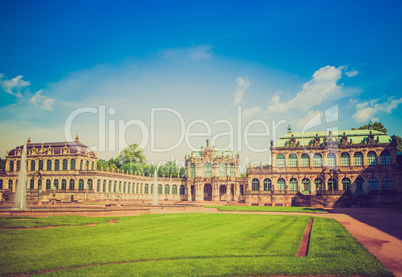 Dresden Zwinger