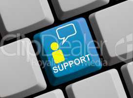 Support online