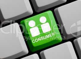 Consumer online