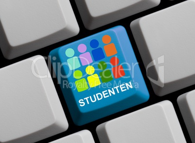 Studenten online